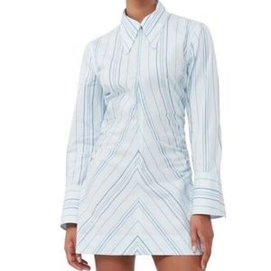 Ganni mini dress